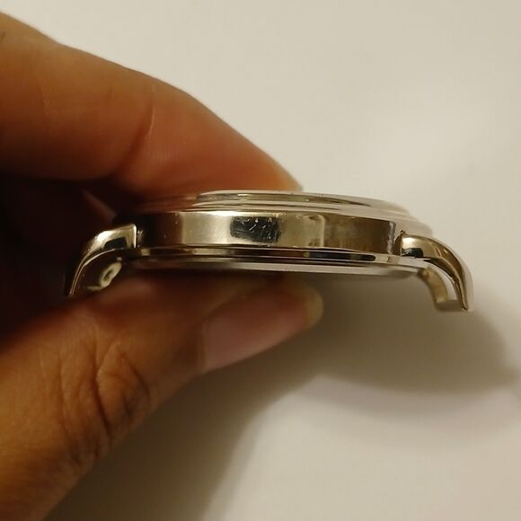 Jessica Carlyle Women's Quartz Movt Silver Tone Watch Case 6025 - Picture 7 of 12